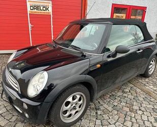 Mini One Cabrio Gebrauchtwagen