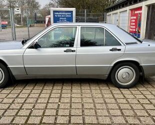 Mercedes-Benz 190 Gebrauchtwagen