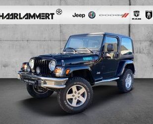 Jeep Jeep Wrangler LEDER+3.5 Zoll höher RUBICON EXPR.+M Gebrauchtwagen