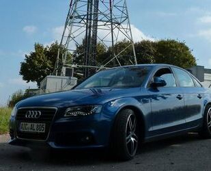 Audi A4 Gebrauchtwagen