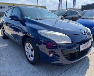 Renault Megane Gebrauchtwagen
