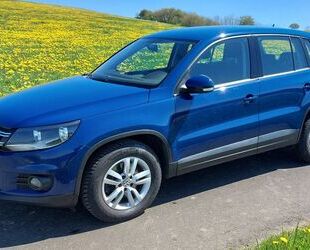 VW Tiguan Gebrauchtwagen