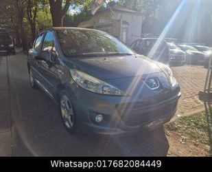 Peugeot 207 Gebrauchtwagen