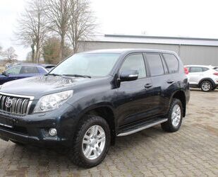 Toyota Land Cruiser Gebrauchtwagen