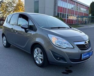 Opel Meriva Gebrauchtwagen