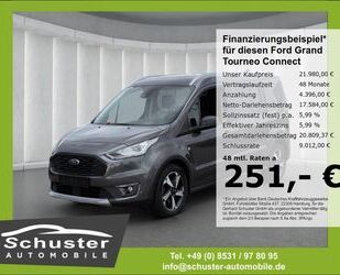 Ford Grand Tourneo Gebrauchtwagen