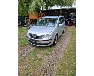 VW Touran Gebrauchtwagen
