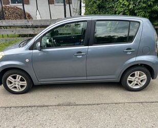 Daihatsu Sirion Gebrauchtwagen