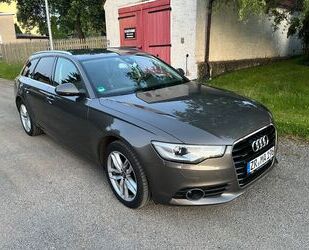 Audi A6 Gebrauchtwagen