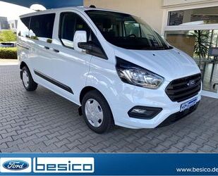 Ford Transit Custom Gebrauchtwagen
