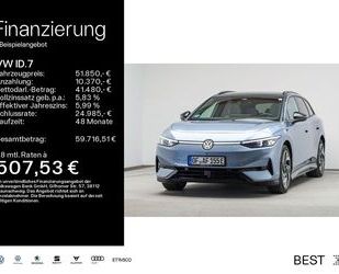 VW ID.7 Gebrauchtwagen