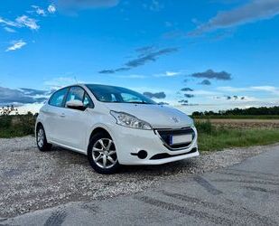 Peugeot 208 Gebrauchtwagen