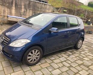 Mercedes-Benz A 160 Gebrauchtwagen