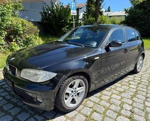 BMW 118 Gebrauchtwagen