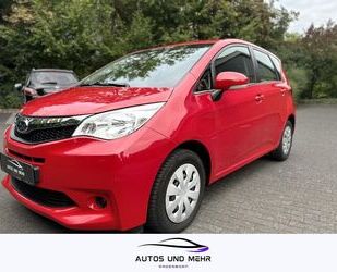 Subaru Trezia Gebrauchtwagen