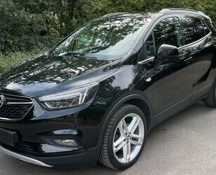 Opel Mokka X Gebrauchtwagen
