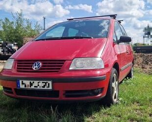 VW Sharan Gebrauchtwagen