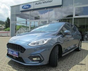 Ford Fiesta Gebrauchtwagen
