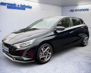 Hyundai i20 Gebrauchtwagen