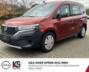 Nissan Townstar Gebrauchtwagen