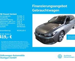 VW Passat Variant Gebrauchtwagen