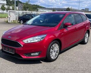 Ford Focus Gebrauchtwagen