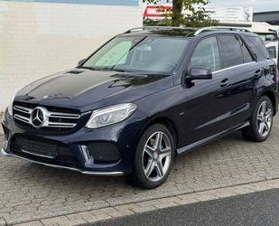 Mercedes-Benz GLE 500 Gebrauchtwagen