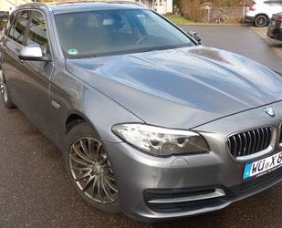 BMW 520 Gebrauchtwagen