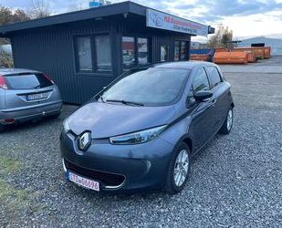 Renault ZOE Gebrauchtwagen