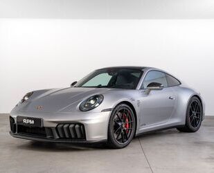 Porsche 992 Gebrauchtwagen