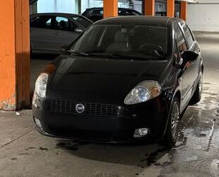Fiat Grande Punto Gebrauchtwagen