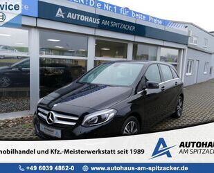 Mercedes-Benz B 180 Gebrauchtwagen