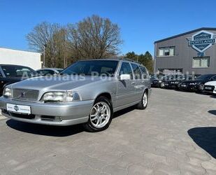 Volvo V70 Gebrauchtwagen