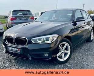BMW BMW 120d 5-Türer Aut. Navi LED AHK Glasdach M SPOR Gebrauchtwagen