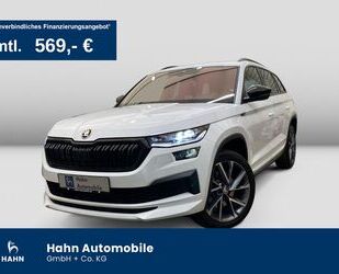 Skoda Kodiaq Gebrauchtwagen