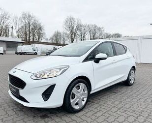 Ford Fiesta Gebrauchtwagen