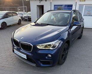 BMW X1 Gebrauchtwagen