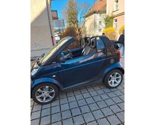 Smart ForTwo Gebrauchtwagen