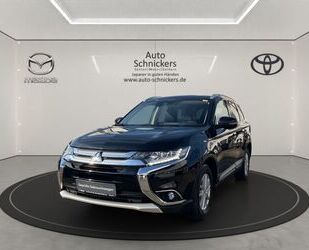 Mitsubishi Outlander Gebrauchtwagen