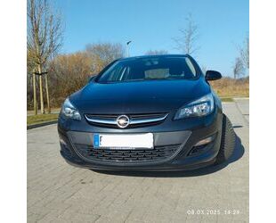 Opel Astra Gebrauchtwagen