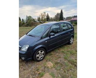 Opel Meriva Gebrauchtwagen