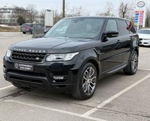Land Rover Range Rover Sport Gebrauchtwagen