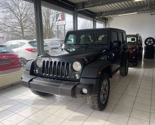 Jeep Wrangler Gebrauchtwagen