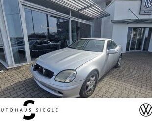 Mercedes-Benz SLK 200 Gebrauchtwagen