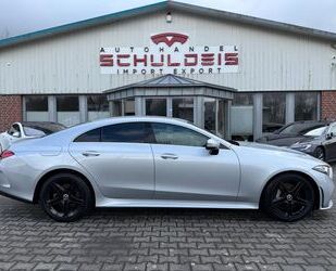 Mercedes-Benz CLS 400 Gebrauchtwagen
