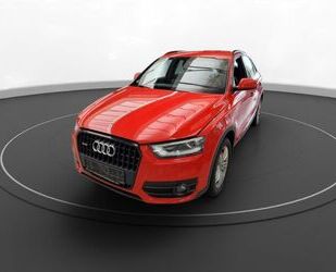 Audi Q3 Gebrauchtwagen