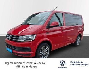 VW T6 Caravelle Gebrauchtwagen