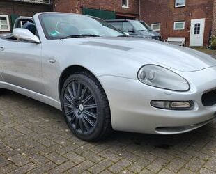 Maserati Spyder Gebrauchtwagen