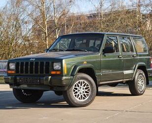Jeep Cherokee Gebrauchtwagen