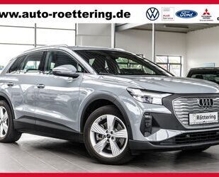 Audi Q4 e-tron Gebrauchtwagen